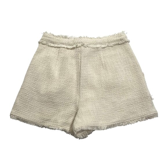 Cinq a Sept Allen Short in White - Picture 3 of 4